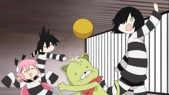 Episode 11 The Hero Gets Depressed