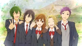 Episode 1 Class Trip
