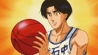 Episode 26 Mitsui's Peak, Trouble at 15