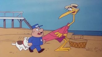 Episode 13 Beach Bummer