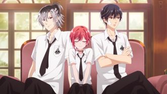 Episode 4 The pretty boy becomes friends.