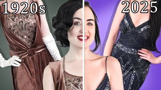 Episode 17 I Wore 100 Years of Prom Dresses