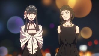 Episode 5 The Mommy-Friends Scheme