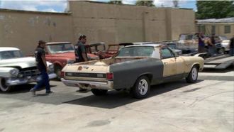 Episode 4 Hell Camino