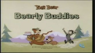 Episode 24 Bearly Buddies