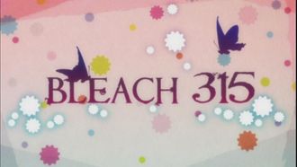Episode 315 Yachiru's Friend! The Shinigami of Justice Appears!