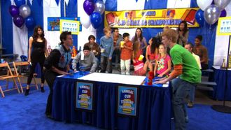 Episode 8 Cup Stacking