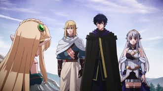 Episode 4 The Assassin Calls the Name