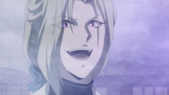 Episode 11 Demon Hand vs Fire Tail Jutsu