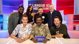 Episode 1 Wayne Rooney, Maya Jama & Alex Brooker