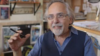 Episode 3 Art Spiegelman: Disaster Is My Muse