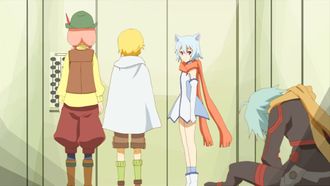 Episode 6 The Fairies' Homecoming (2)