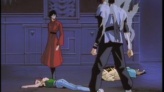 Episode 12 Kurenai the Flame: The Angel of Death!!