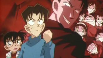 Episode 165 The Disappearing Junior Detective League Case