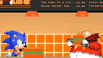 Episode 7 Burger Time