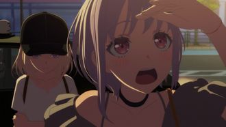 Episode 10 Odi et amo.