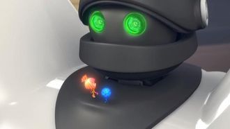 Episode 23 The Robot