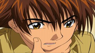 Episode 26 The Greatest Wall for Hikaru (2)
