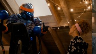 Episode 8 Not Under My Roof!