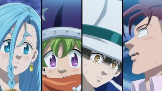 Episode 8 YOUNG HEROES