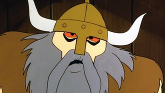 Episode 3 The Curse of the Viking Lake