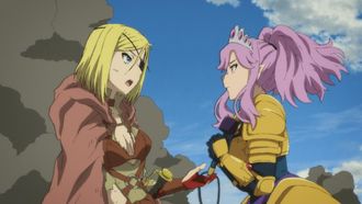 Episode 11 Fake Hero