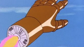 Episode 10 Strong arm flying in the sky Daian