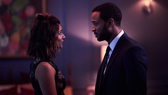 Episode 9 White Wedding