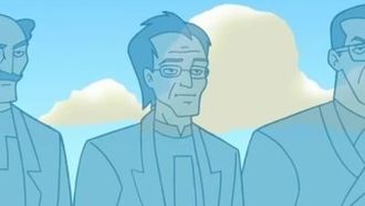 Episode 2 His Maker's Name
