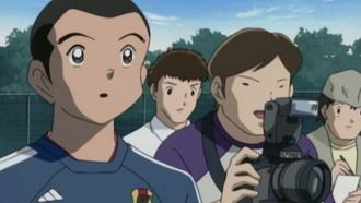 Episode 39 Shingo Aoi Is Here!