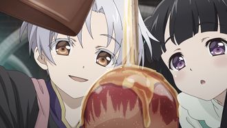 Episode 10 Apples of Love and Sad Threats of War