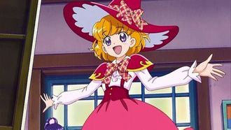 Episode 3 Shopping in the Magic Shopping Street! The Power of Ruby is Awakened!