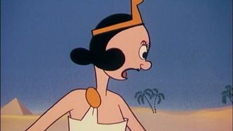 Episode 45 Matinee Idol Popeye