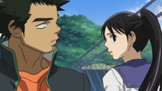 Episode 22 Messenger from the Urakai