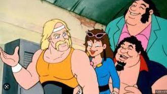 Episode 10 The Wrestler's New Clothes