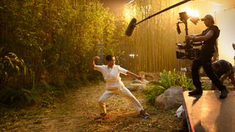 Episode 6 The Making of Shang-Chi and The Legend of The Ten Rings