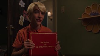 Episode 11 The Princess and the Everlasting Emerald: A Royal Woods Fairytale (1)