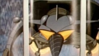 Episode 15 Attack of the Space Terrapin