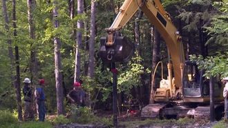 Episode 3 Spinning Cabin