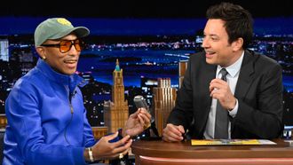 Episode 11 Pharrell Williams, Rachel Sennott, FINNEAS