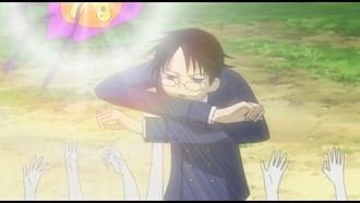 Episode 24 Reminiscence