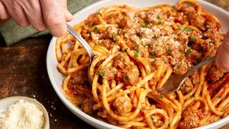 Episode 1 The Real Spaghetti & Meatballs