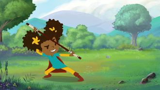 Episode 1 Cedric & the Troll