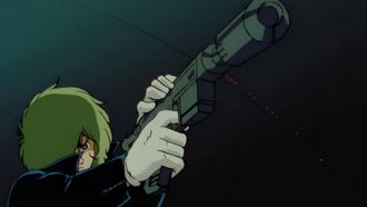 Episode 16 The Demon Planet Larmetal