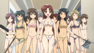 Episode 7 Story of the Girl`s Dormitory