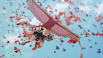 Episode 8 Furfang Full Assault