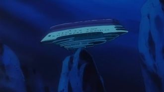 Episode 16 Pokémon Shipwreck