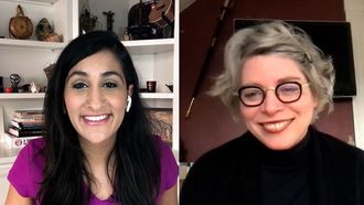 Episode 22 How Will the Capitol Riot Be Reckoned with in US History?: Jill Lepore / Professor of American History, Harvard University