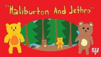 Episode 2 Haliburton and Jethro