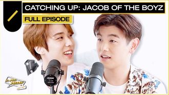 Episode 79 Ep. #79 | Catching Up: Jacob of THE BOYZ